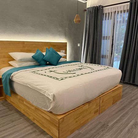 Dhigurah Beach Inn Eksteriør billede
