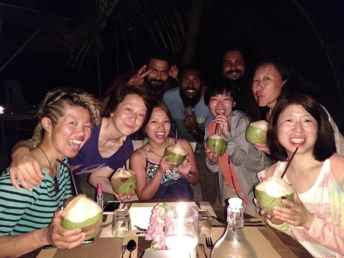 Dhigurah Beach Inn Eksteriør billede